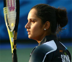 London Olympics 2012: Sania Mirza, Rushmi Chakarvarthi crash out of women’s doubles